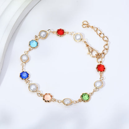 Bracciale colorato elegante