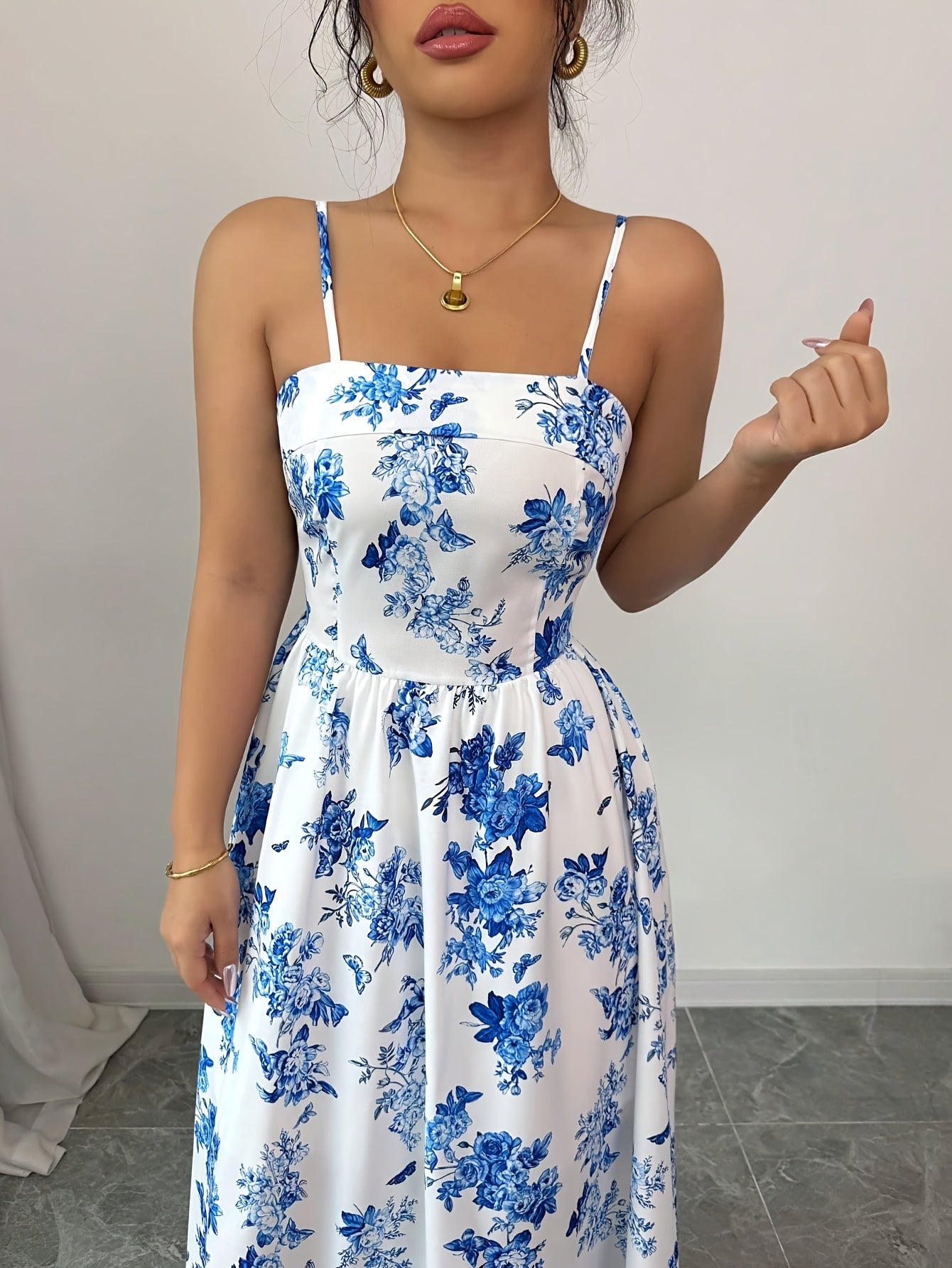 Amara Bloom Dress
