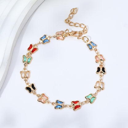 Bracciale colorato elegante