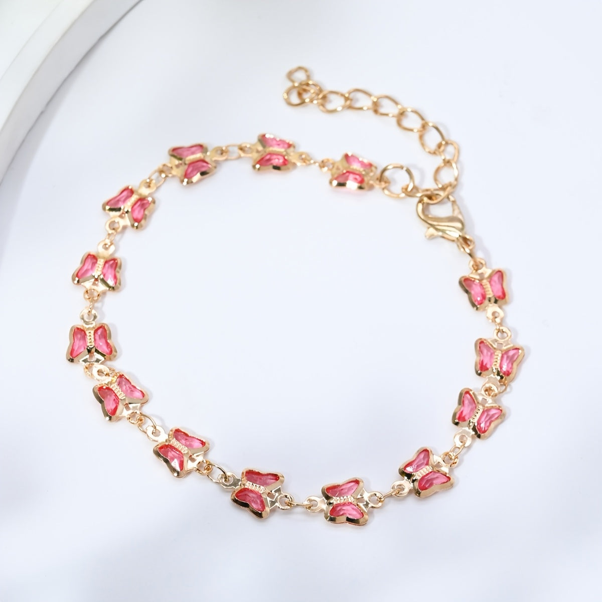 Bracciale colorato elegante