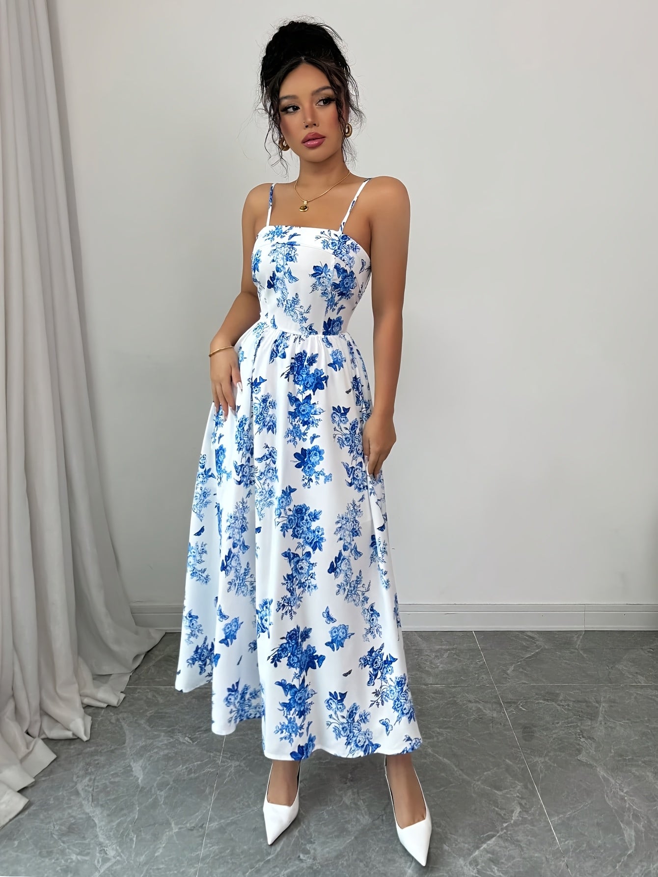 Amara Bloom Dress
