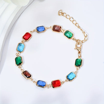 Bracciale colorato elegante
