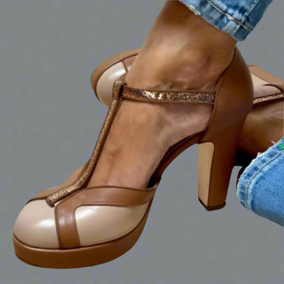 Criselmara | Sandali Eleganti e Confortevoli