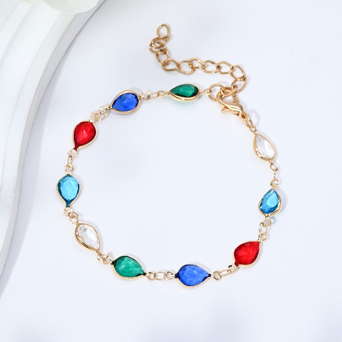 Bracciale colorato elegante