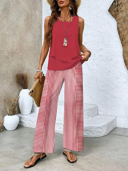 Carla - Set 2 pezzi elegante