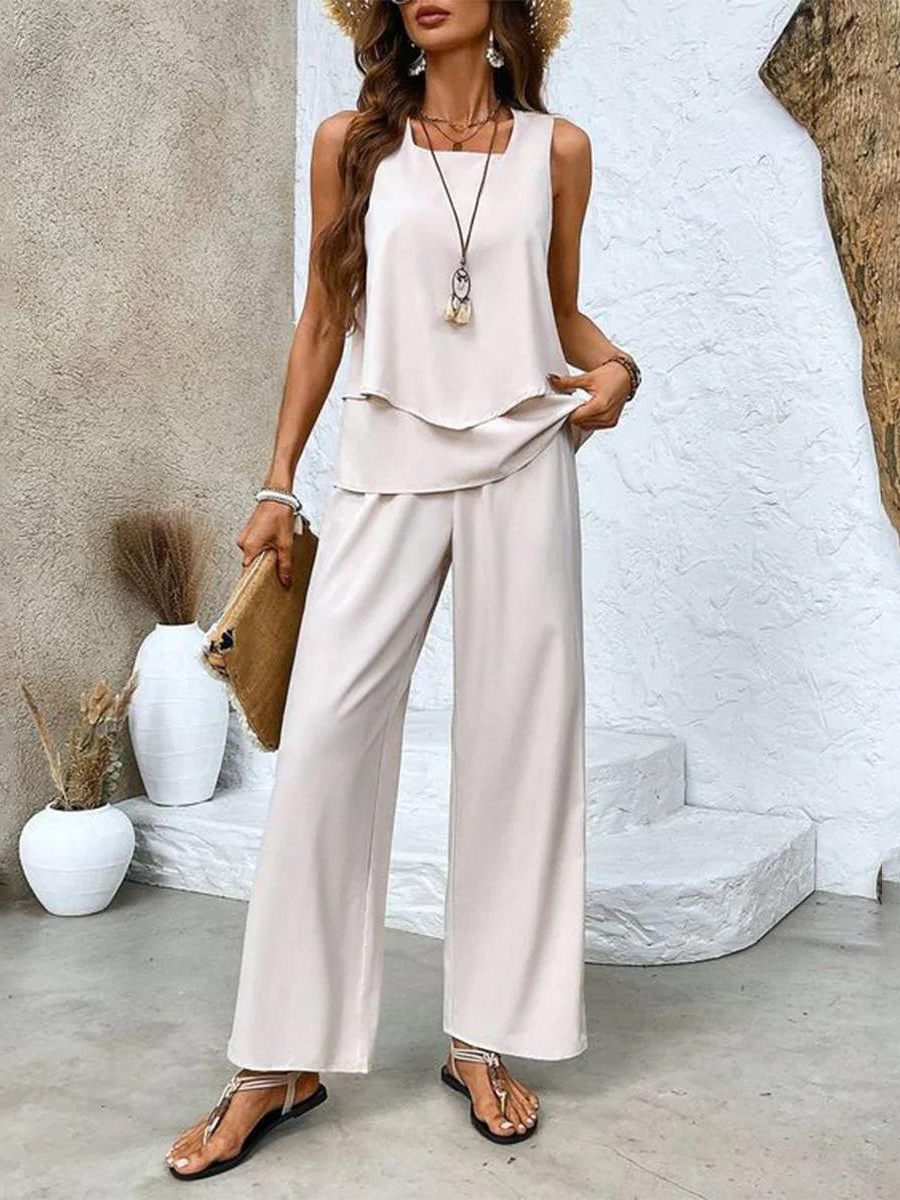 Carla - Set 2 pezzi elegante