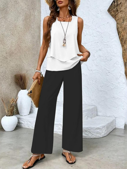 Carla - Set 2 pezzi elegante