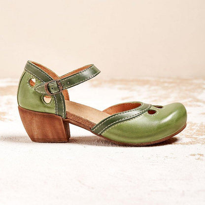 Sofia - Sandali Eleganti e Confortevoli di Lusso
