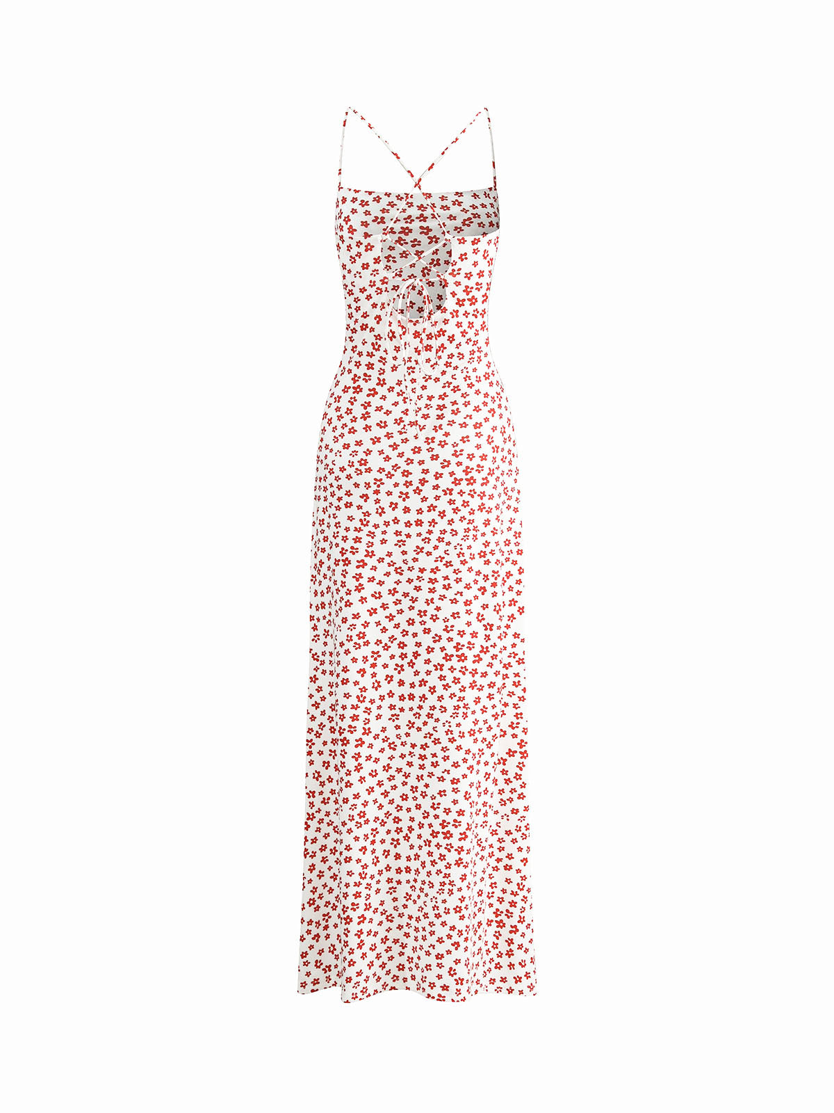 Blooms of Grace Maxi Dress