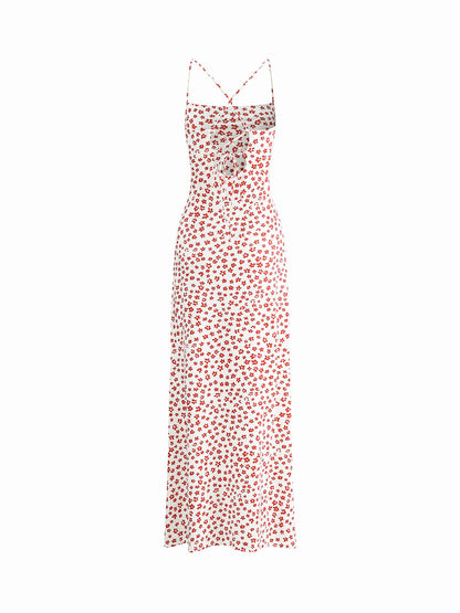 Blooms of Grace Maxi Dress