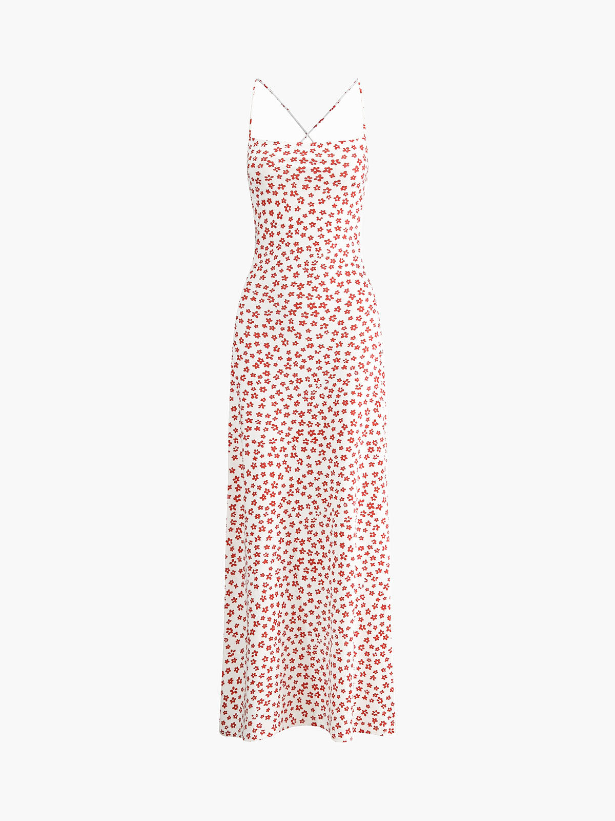 Blooms of Grace Maxi Dress
