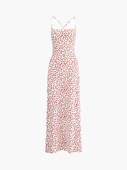 Blooms of Grace Maxi Dress