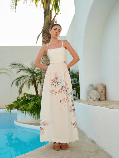 Blooming Grace Dress