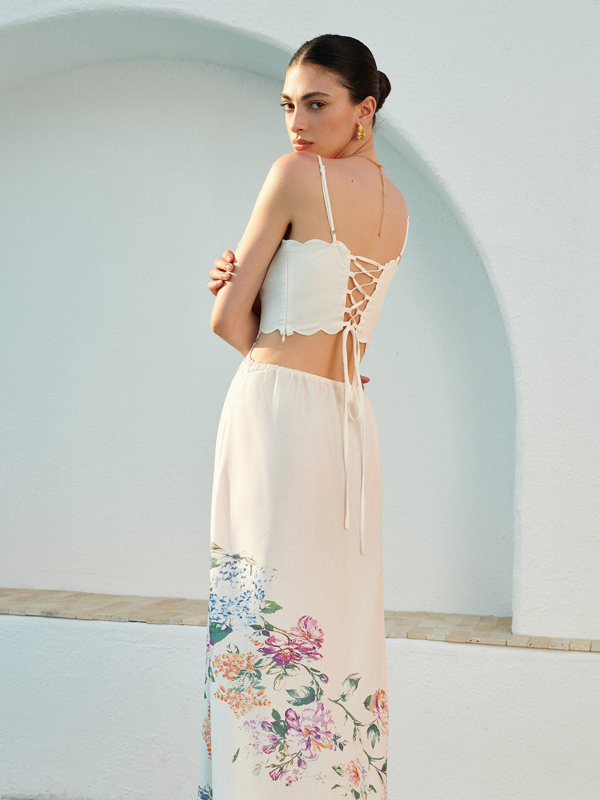 Blooming Grace Dress