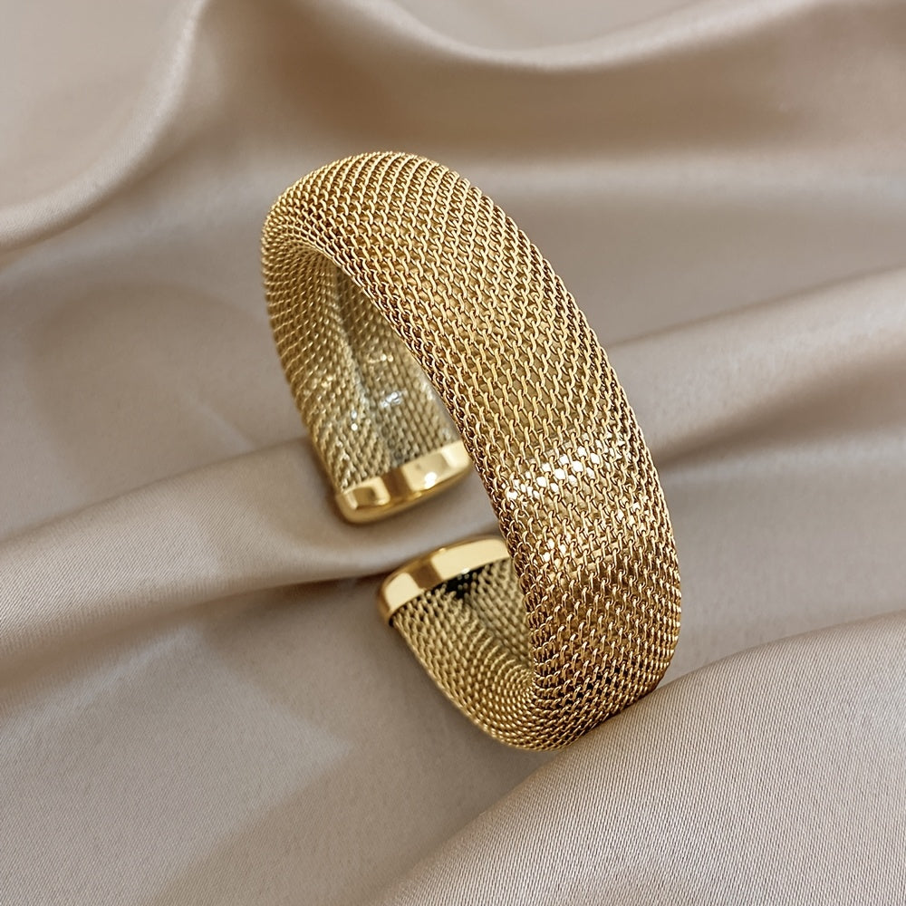 Bracciale Intrecciato elegante - regolabile