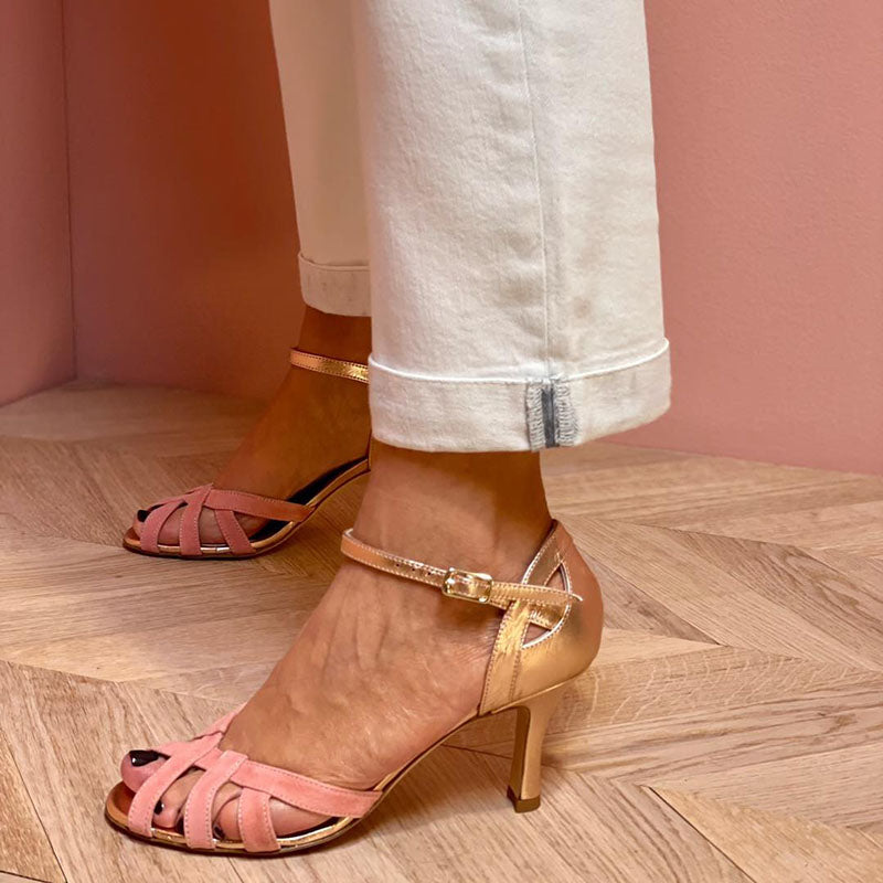 Calista | Sandali Eleganti a Spillo