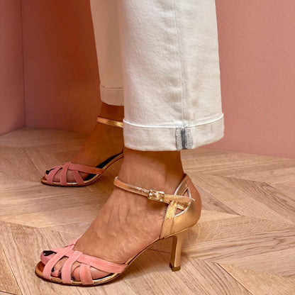 Calista | Sandali Eleganti a Spillo
