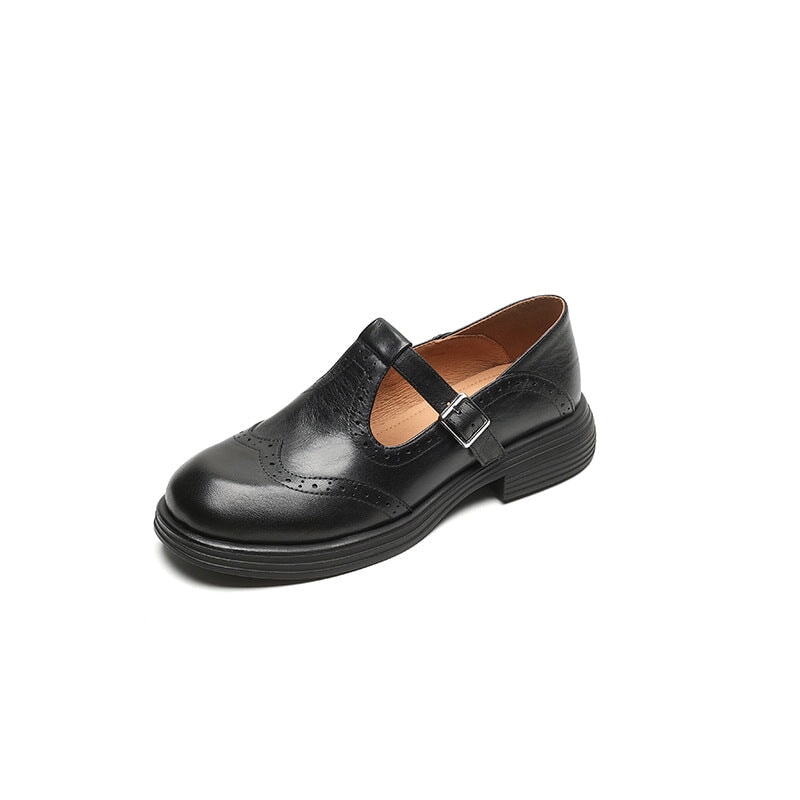 Verda - Eleganti Scarpe in Pelle